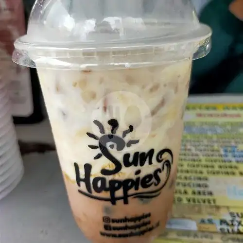 Gambar Makanan Kios Minuman Sun Happies 13