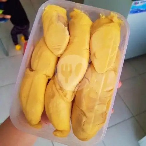 Gambar Makanan Republik Durian 1