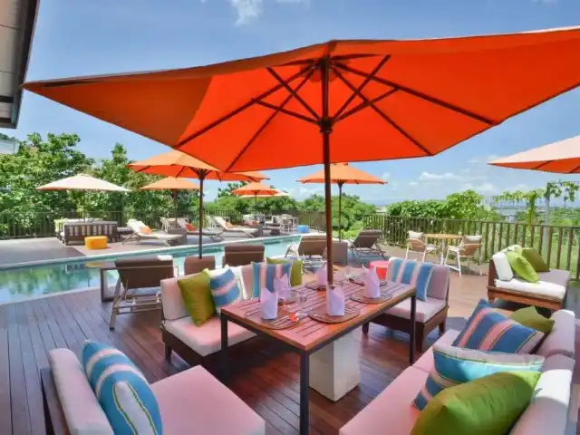 Gambar Makanan Bayleaf Restaurant & Lounge - Tjendana Villas 2