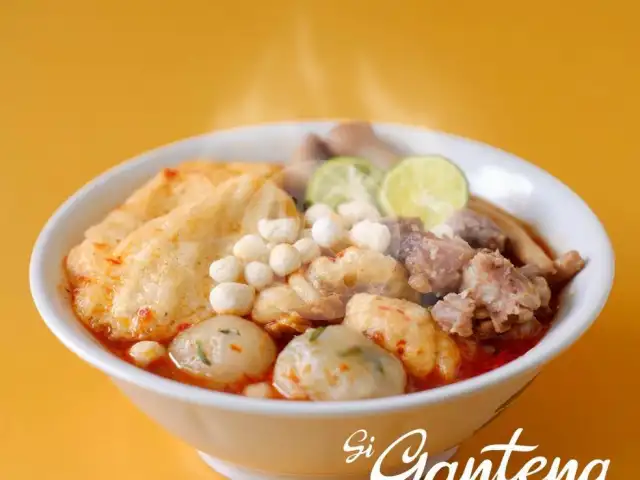 Gambar Makanan Baso Aci Ganteng, Tebet 16