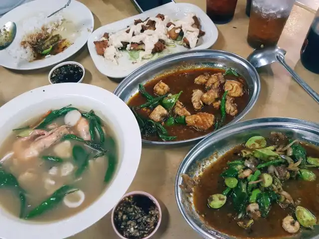 Ghee Seng Tomyam Seafood Food Photo 16