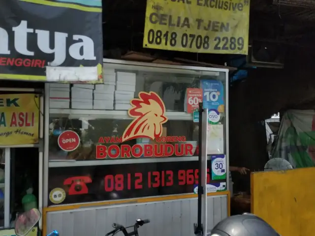 Gambar Makanan Ayam Goreng Borobudur 8