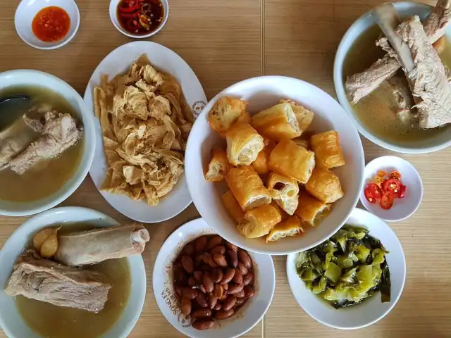 Gambar Makanan SONG FA bak kut teh 肉骨苶 12