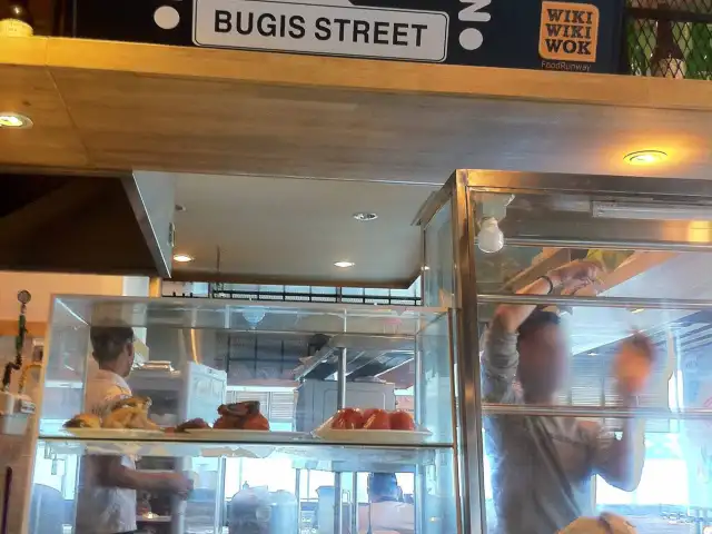 Gambar Makanan Nasi Ayam Hainam Bugis Street 4