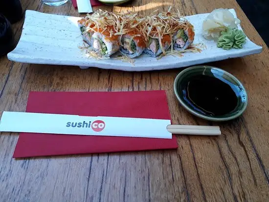 Sushi-CO'nin yemek ve ambiyans fotoğrafları 15