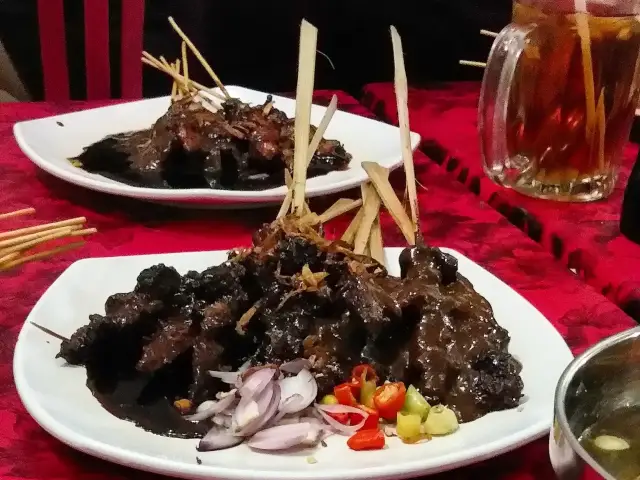 Gambar Makanan Sate Madura Sakera 2