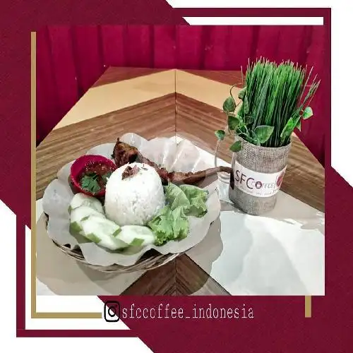 Gambar Makanan SFC Coffee, Angkatan 45 5