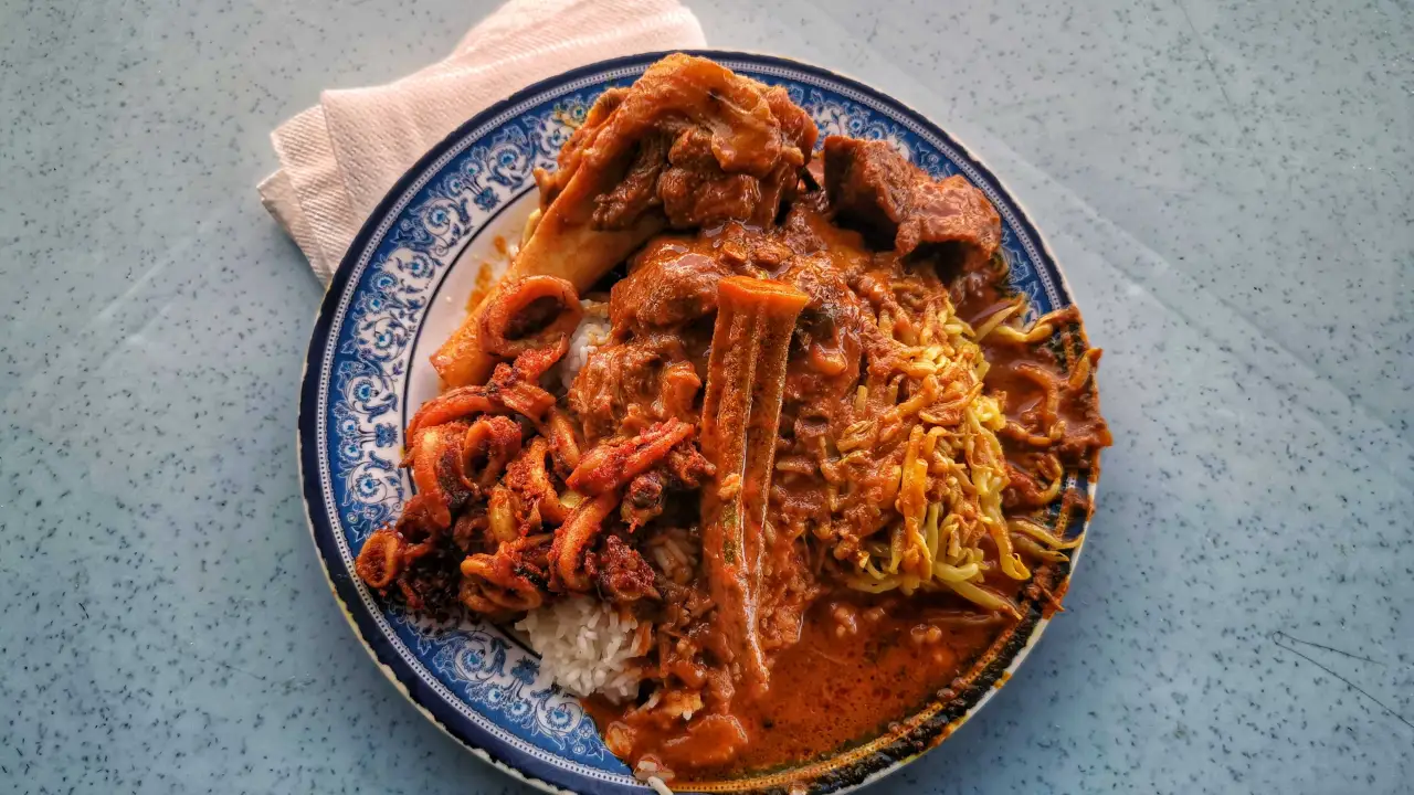 Restoran Nasi Kandar Yusuf Maju