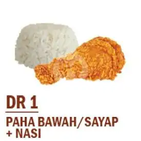 Gambar Makanan Dr Chicken Duku, Duku Kasang 11