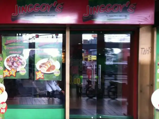 Jinggoy's