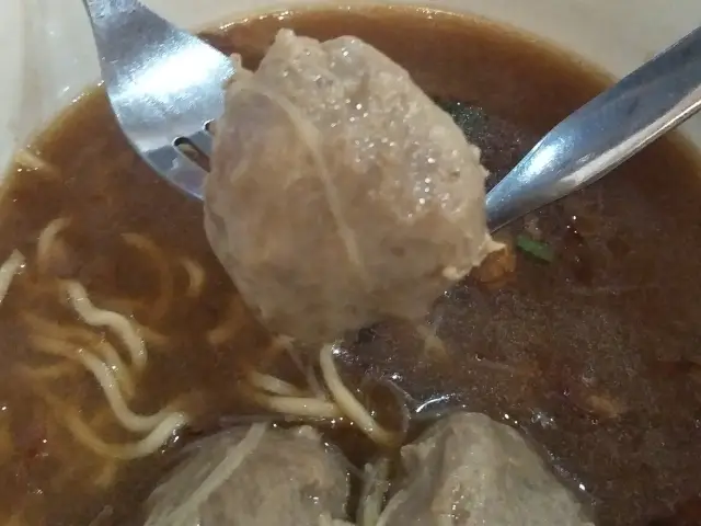 Gambar Makanan Bakso Lapangan Tembak Senayan 7