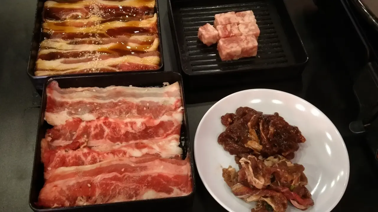 Pochajjang Korean BBQ