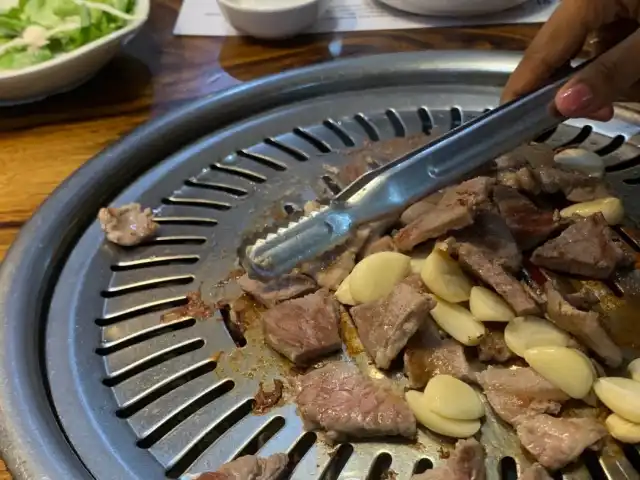 Gambar Makanan Chung Gi Wa Korean Barbeque 5