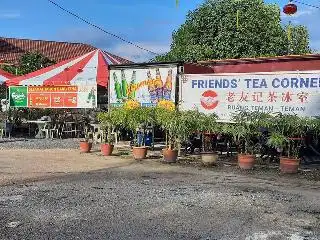 Friends' Tea Corner
