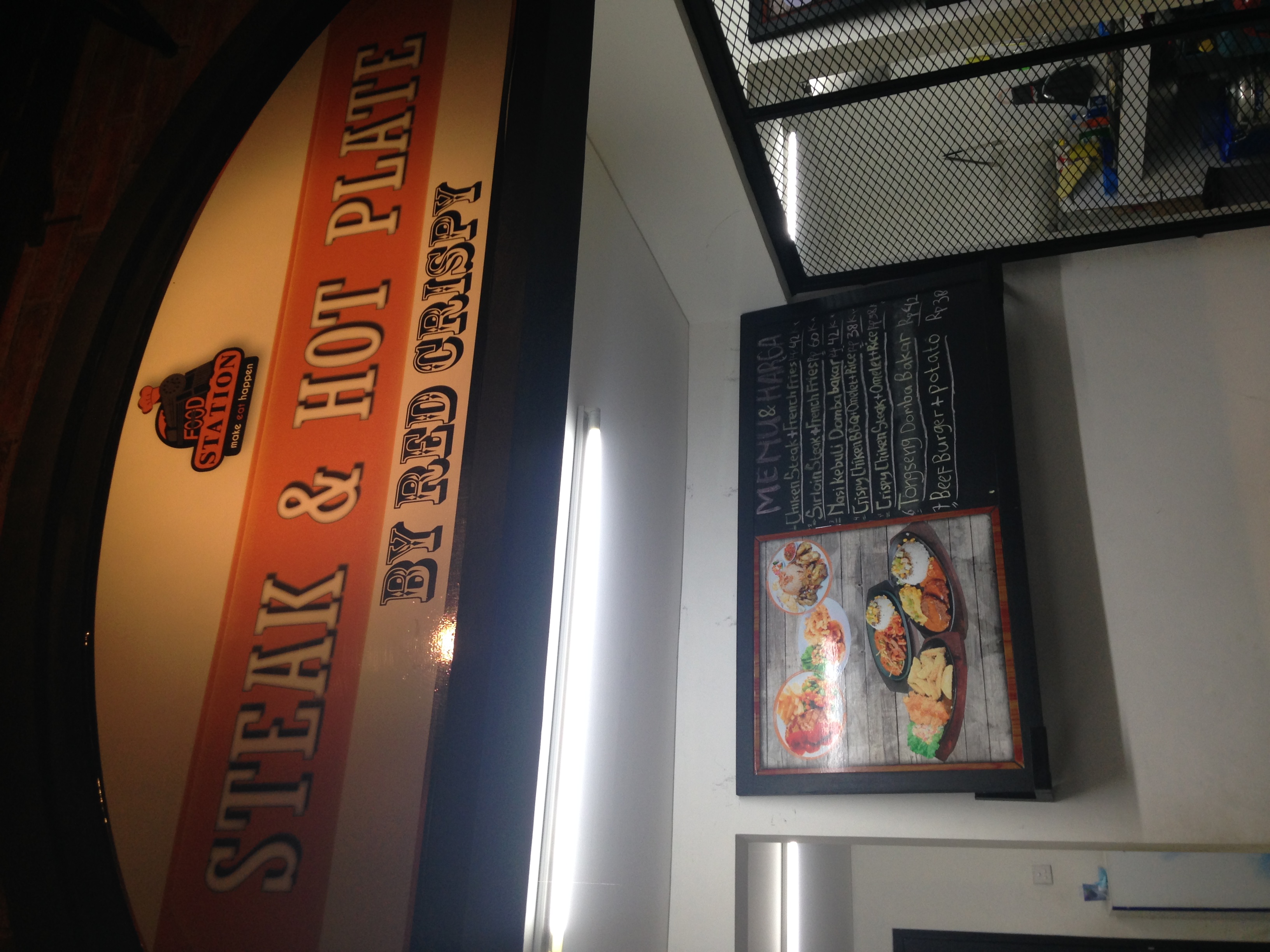 Harga menu Steak & Hot Plate By Red Crispy terbaru 20222023 di Jakarta