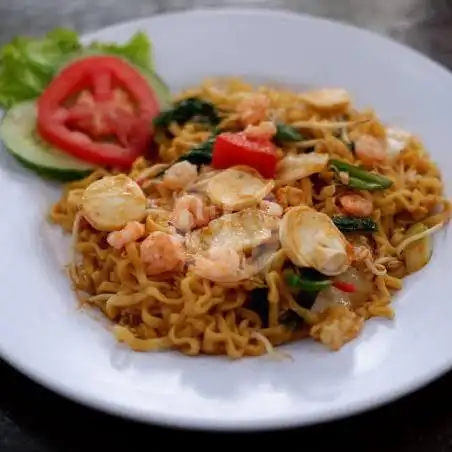 Gambar Makanan Nasi Goreng Seafood Nanda / Sunat Rasul, Sutrisno 5