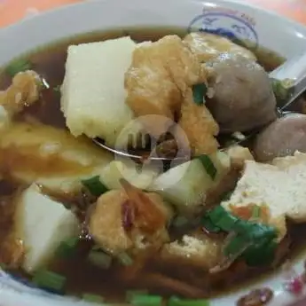Gambar Makanan Bakso Lestari Haji Nas, Mataram 1