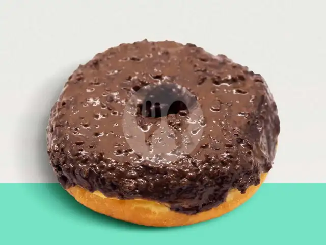 Gambar Makanan Cryp Donut, Pasar Baru 5