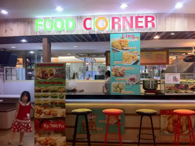 Gambar Makanan Food Corner 2