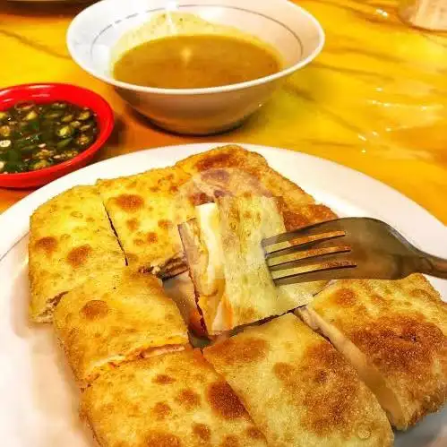 Gambar Makanan Martabak Telor & Sayur Yoga, Lorong Langgar 1