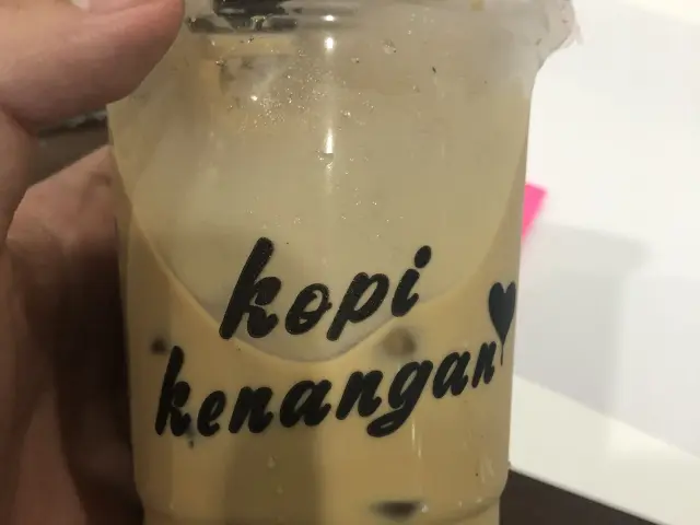 Gambar Makanan Kopi Kenangan 9