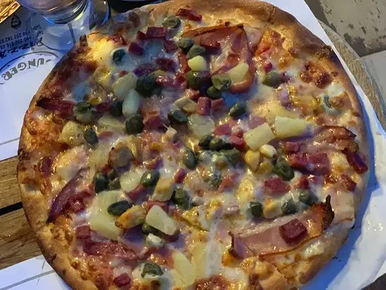 Sunger Pizza'nin yemek ve ambiyans fotoğrafları 21
