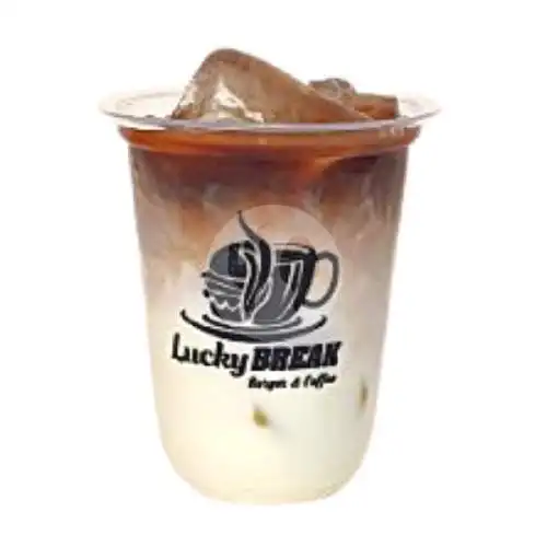 Gambar Makanan Lucky Break Burger & Coffee, Klender 20