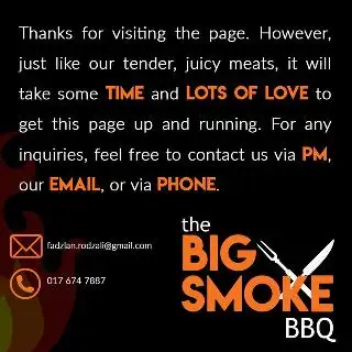 The Big Smoke BBQ KL Food Photo 1