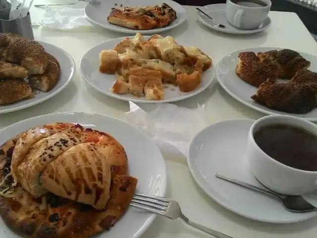 Bursa Hamur Börek&Cafe'nin yemek ve ambiyans fotoğrafları 7