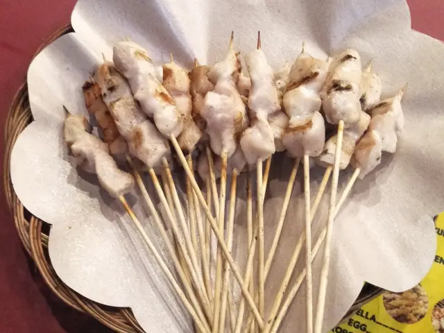 Gambar Makanan Sate Taichan Nyot2 3