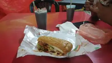 Classic Burger Amri Langat Murni