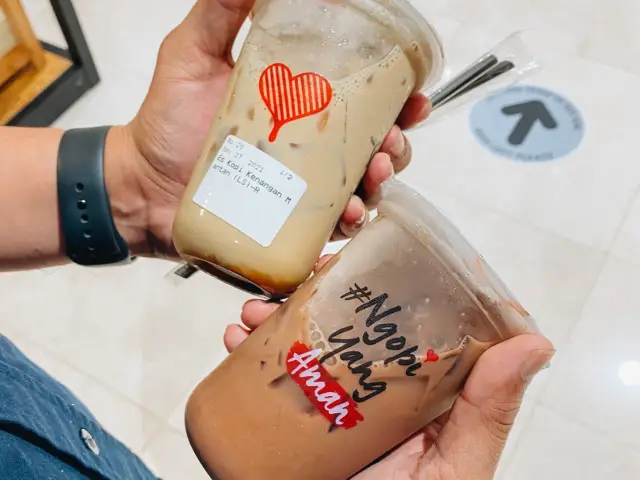 Gambar Makanan Kopi Kenangan 1