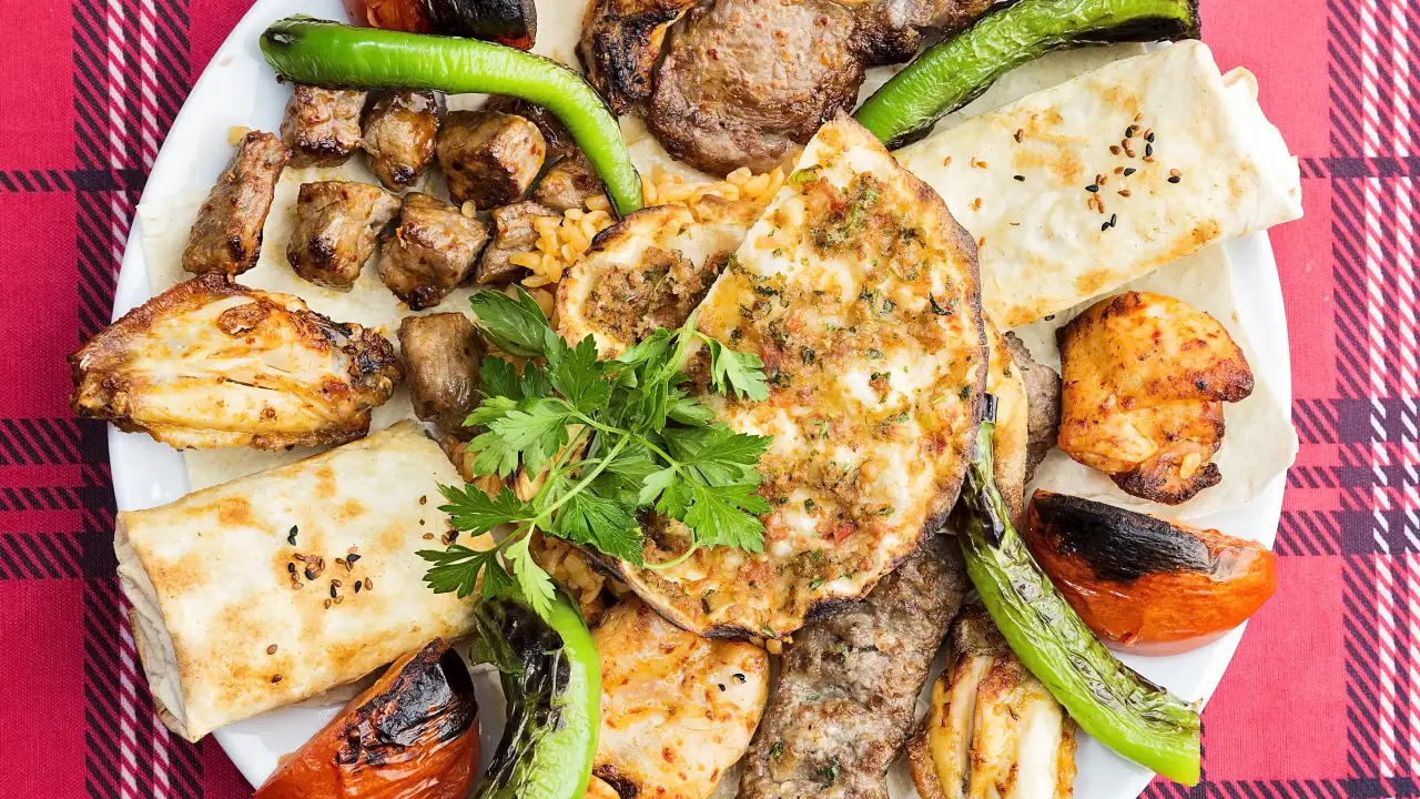 Adıyaman Pide & Kebap & Lahmacun