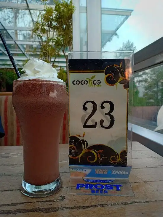 Gambar Makanan Coco Rico Cafe & Resto 14