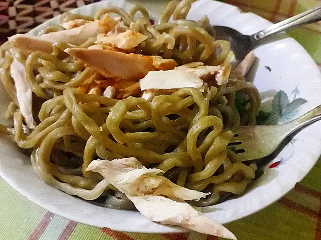 Gambar Makanan Bakmi Karet Krekot 7