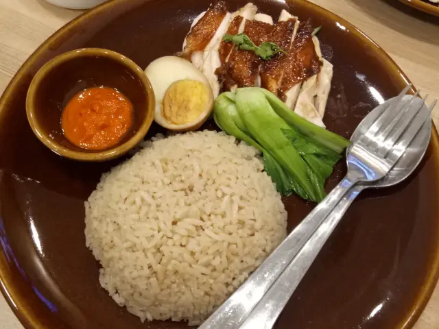 Gambar Makanan Kedai Singapura 3