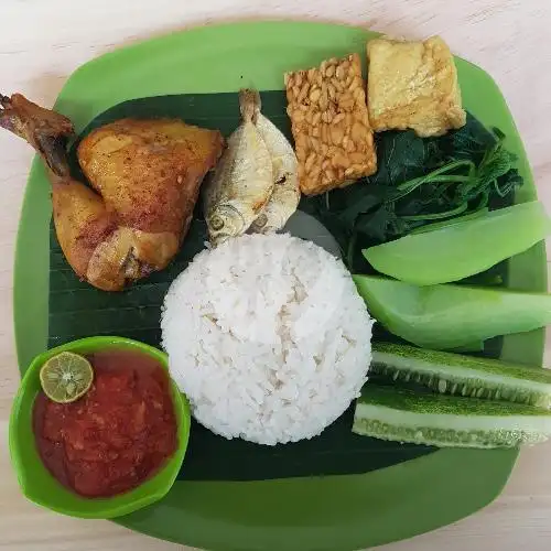 Gambar Makanan Nasi Tempong Hatty dan Nasi Pecel Hatty, Dewisri 8