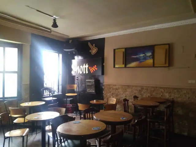 Shott Bar'nin yemek ve ambiyans fotoğrafları 9