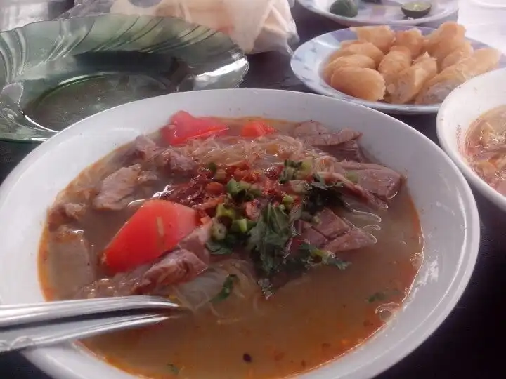 Soto Mie Khas Bogor