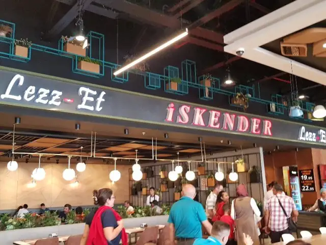 Lezzet - Et Iskender'nin yemek ve ambiyans fotoğrafları 19