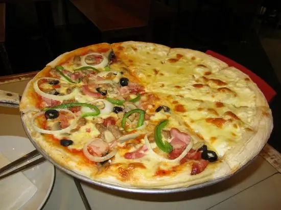 Brooklyn Pizza Food Photo 9