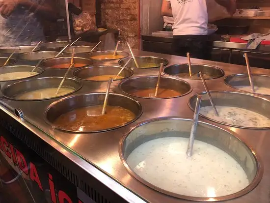 Karaköy Çorba Evi'nin yemek ve ambiyans fotoğrafları 13