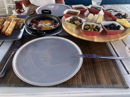 Aqua Restaurant'nin yemek ve ambiyans fotoğrafları 28