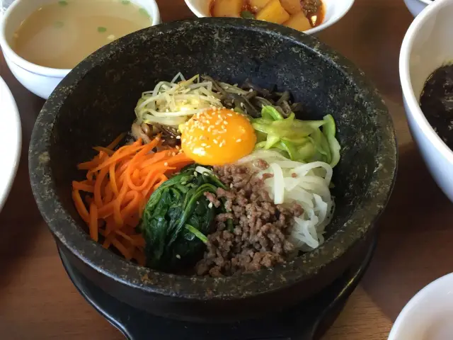 Seorabeol Korean Restaurant'nin yemek ve ambiyans fotoğrafları 80