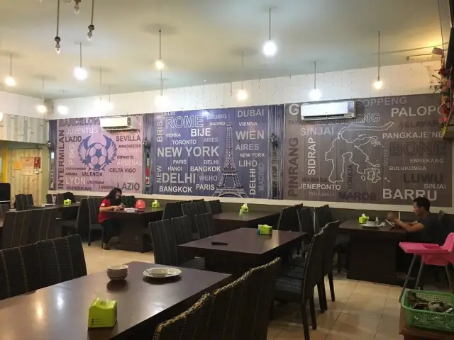 Gambar Makanan Cafe & Resto Tanjung 3