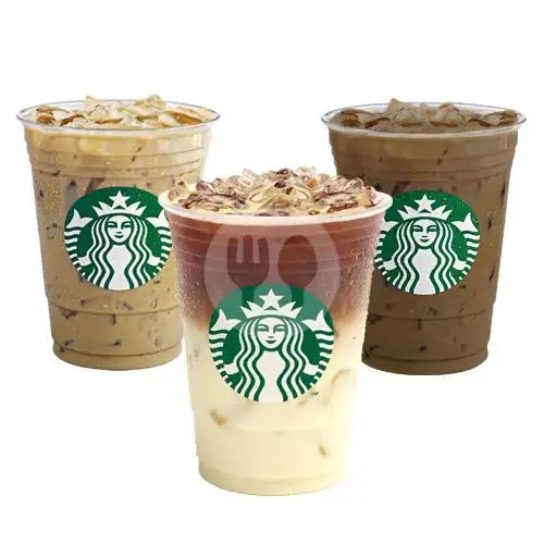 Gambar Makanan Starbucks Ruko Taman Palem 15