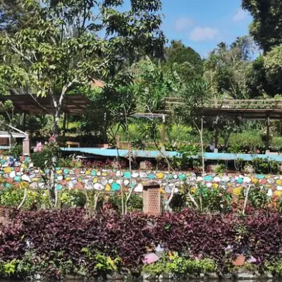 Okoy Flower Garden