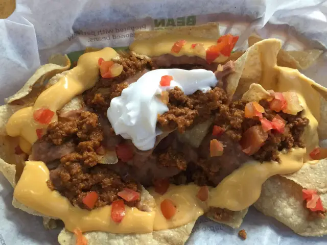 Taco Bell Food Photo 13