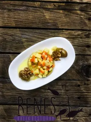 Renes Balık Restoran'nin yemek ve ambiyans fotoğrafları 4