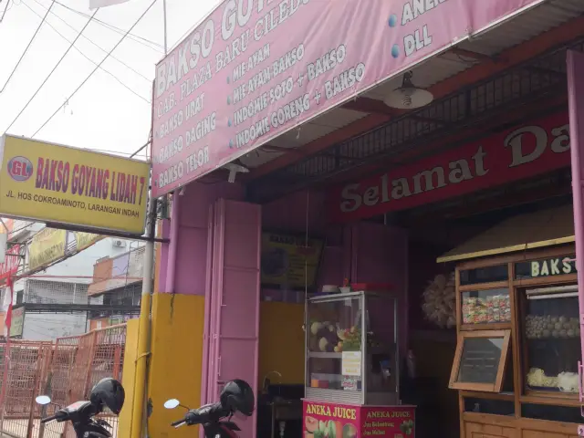 Gambar Makanan Bakso Goyang Lidah 7 2